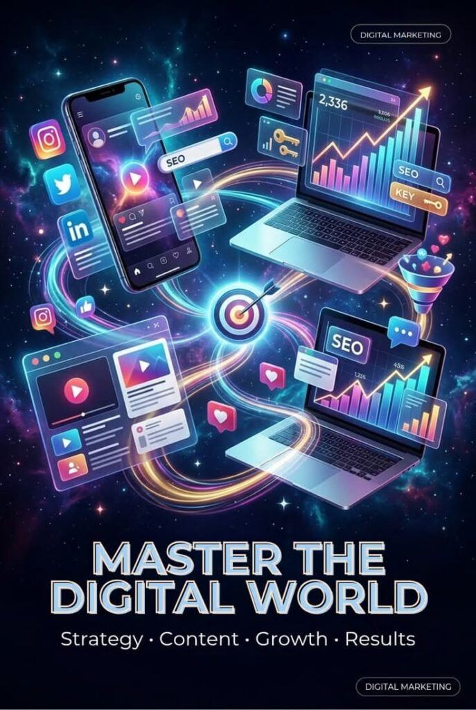digital marketing strategy