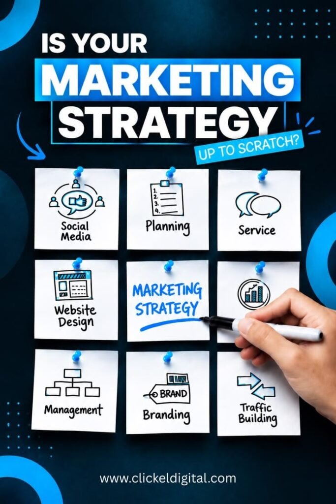 online marketing strategies